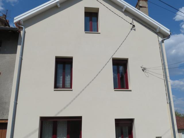 Maison vente à La Garenne, Bellac