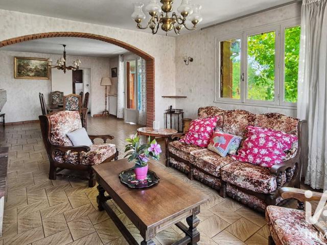 Maison vente à Toulouse, Léguevin