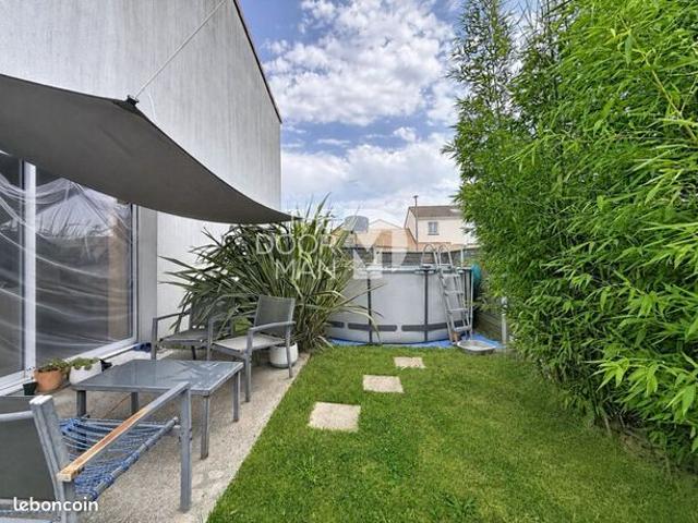 Maison vente à Nantes, Le Pellerin