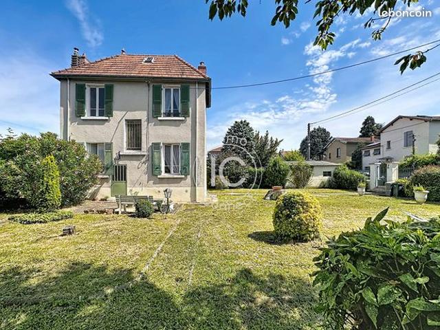 Maison vente à Lyon, Métropole de Lyon