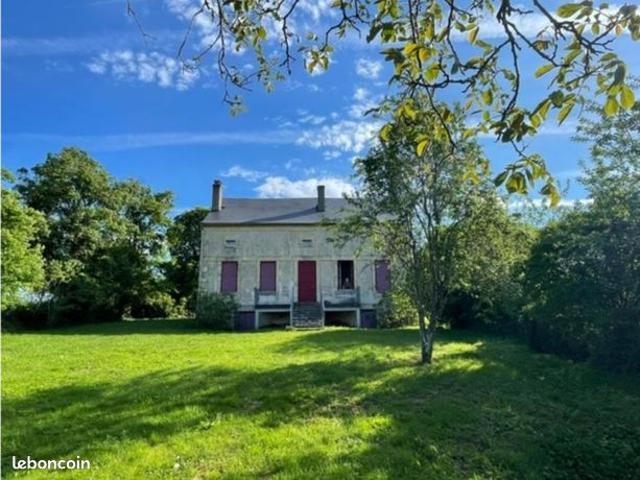 Maison vente à Clamecy, Corbigny