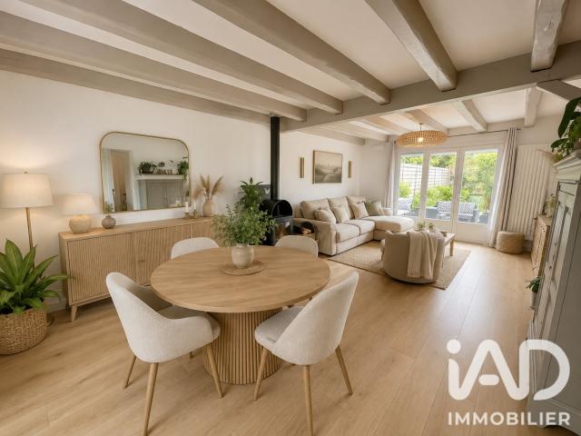 Maison vente à Pontoise, Bruyères-sur-oise