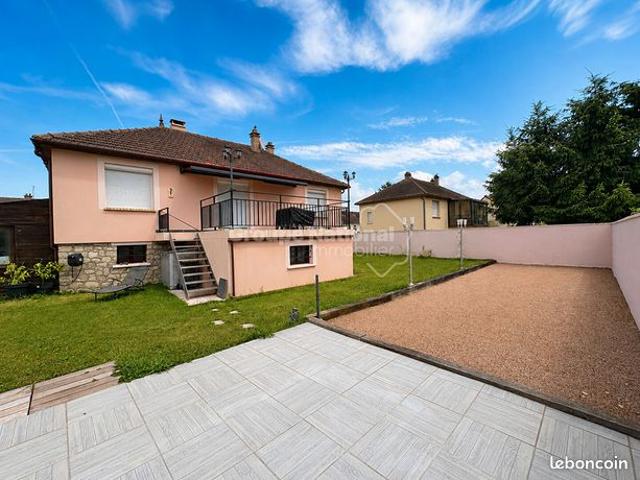 Maison vente à Beauvais, Saint-crépin-ibouvillers