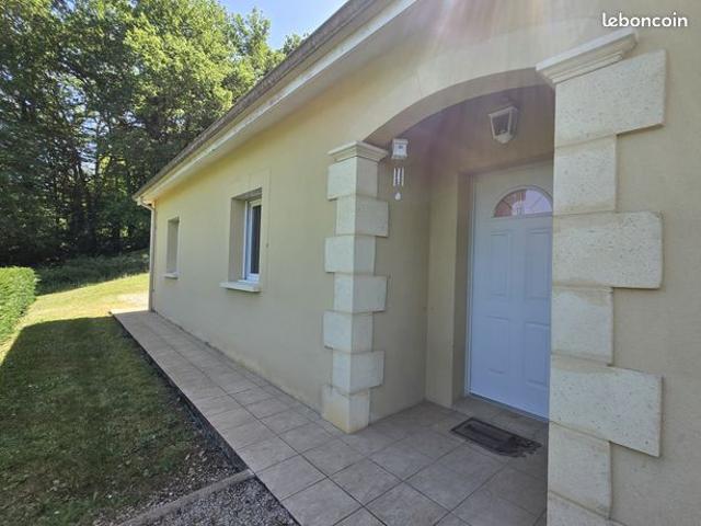 Maison vente à Périgueux, Saint-georges-de-montclard