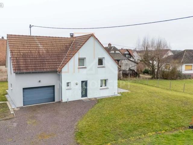 Maison vente à Surbourg, Collectivité européenne d'Alsace