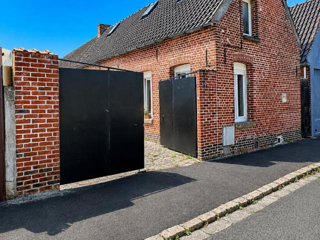 Maison vente à Valenciennes, Haulchin