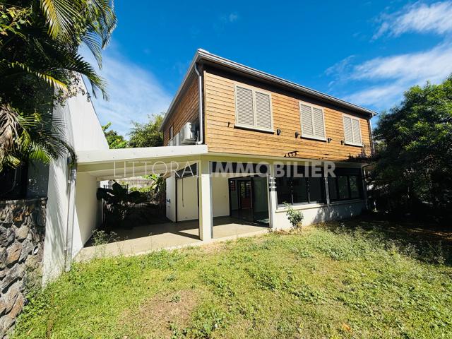Maison location à La Réunion