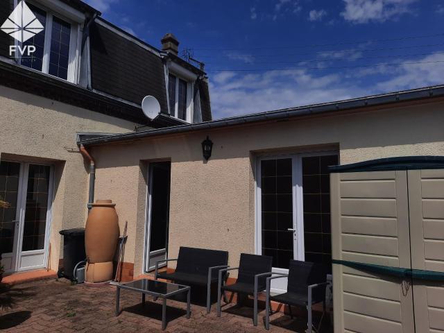 Maison vente à Fécamp, Seine-Maritime