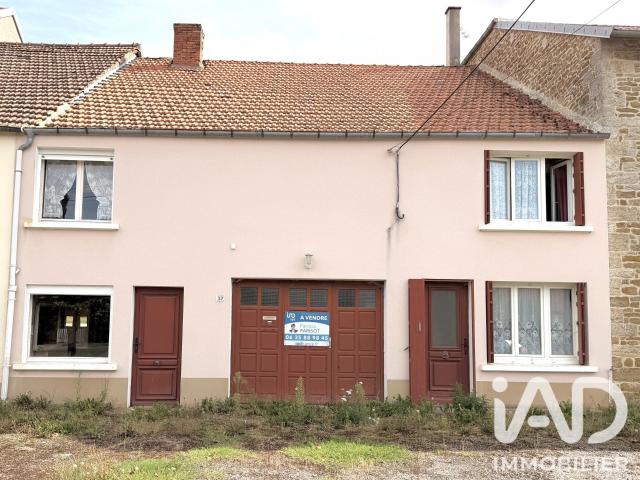 Maison vente à Langres, Neuilly-l'evêque