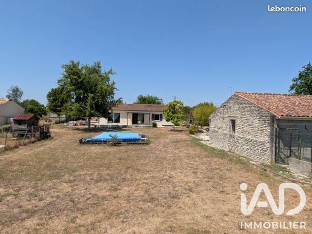 Maison vente à Bassac, Charente