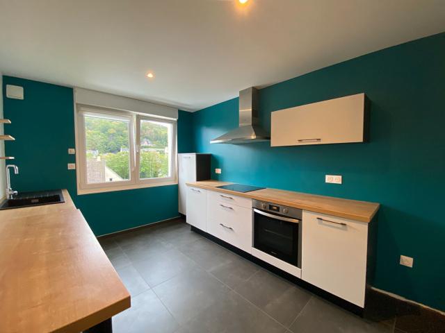 Maison location à Cherbourg