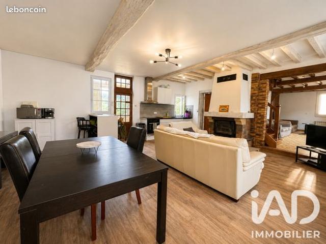 Maison vente à Beauvais, Eragny-sur-epte