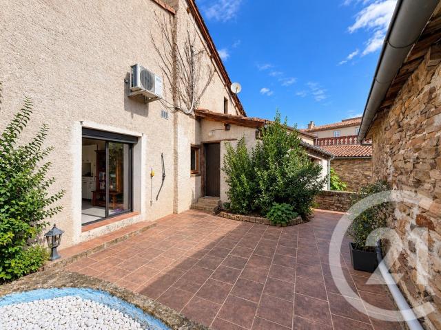 Maison vente à Le Barry, Monestiés