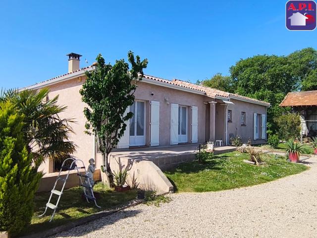 Maison vente à Muret, Castelnau-picampeau