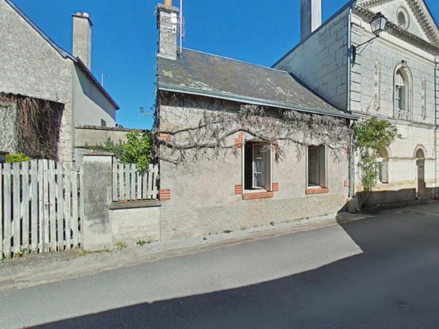Maison vente à Chinon, Rivière