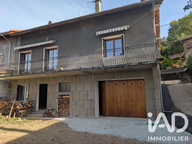 Maison vente à Le Châtelard, Herbeys