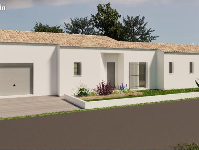 Maison vente à Rochefort, Saint-palais-sur-mer