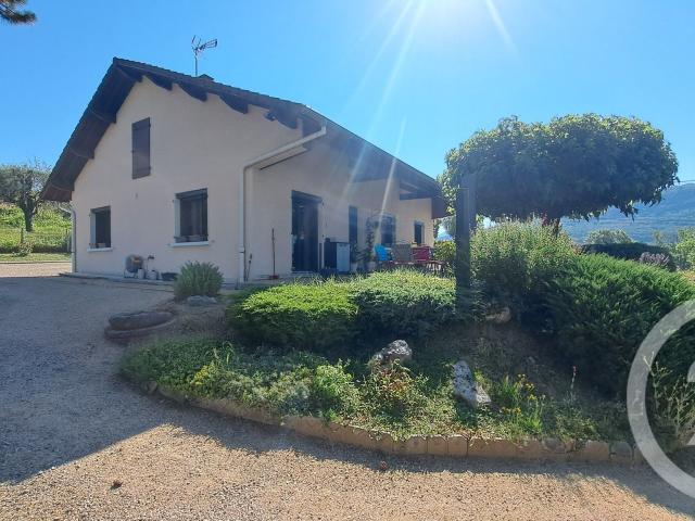 Maison vente à Belley