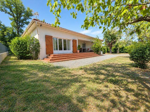 Maison vente à Lamartine, Roques