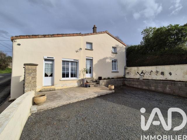 Maison vente à Lingaudière, Saint-Loup-Lamairé