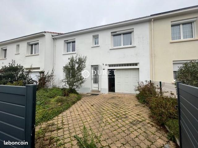 Maison vente à Nantes, Rezé
