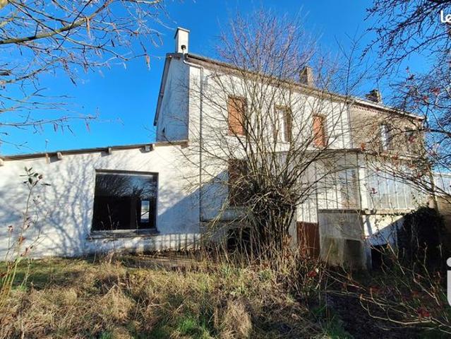 Maison vente à Vouziers, Monthois