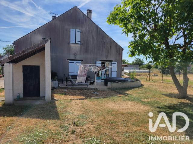 Maison vente à Provins, Léchelle