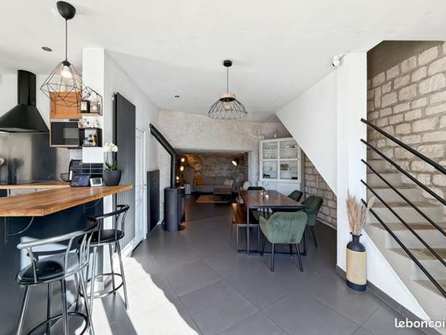 Maison vente à Mantes-la-Jolie, Bonnières-sur-seine