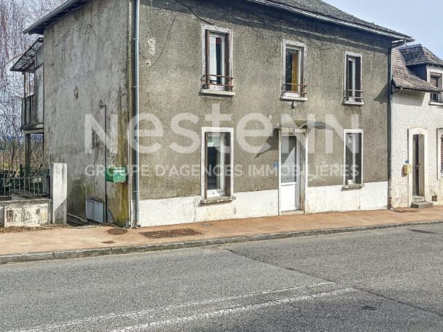 Maison vente à Tulle, Chameyrat