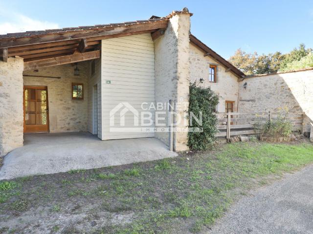 Maison vente à Langon