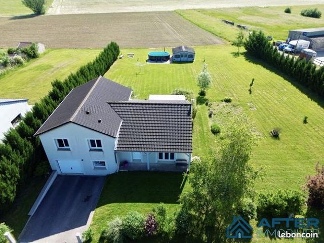 Maison vente à Sarrebourg-Château-Salins, Ommeray