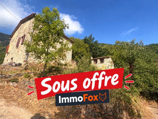 Maison vente à Prades, Baillestavy