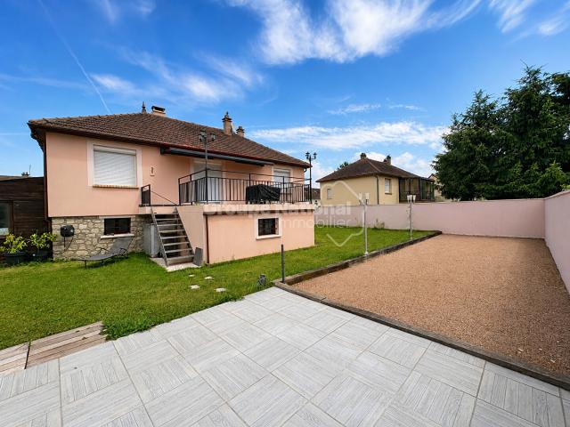 Maison vente à Beauvais, Lormaison