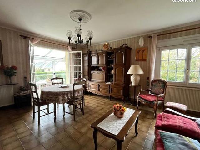 Maison vente à Lisieux, Normandie