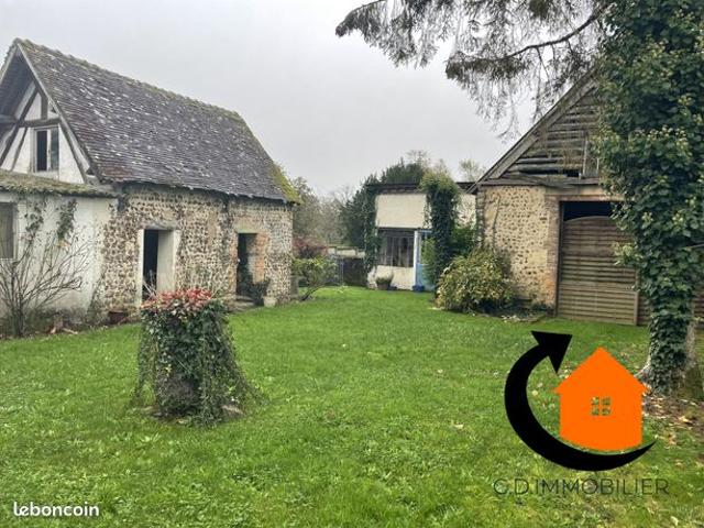 Maison vente à Nogent-le-Rotrou, Champrond-en-gâtine