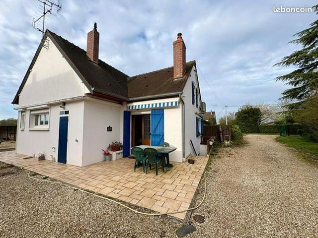Maison vente à Montargis, Melleroy