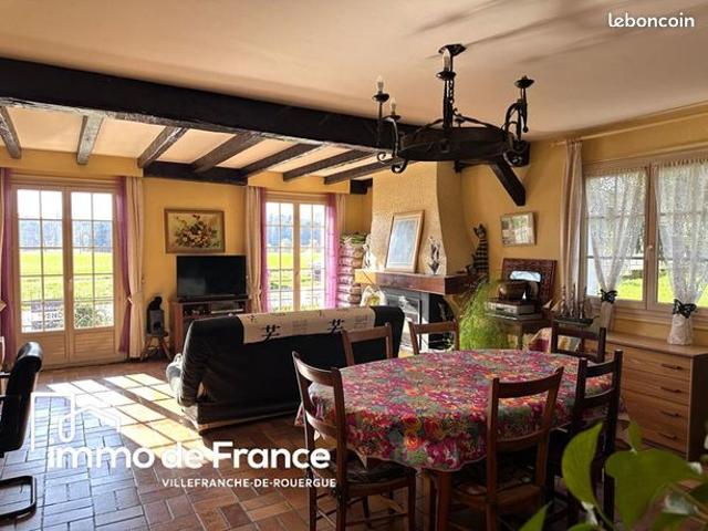 Maison vente à Figeac, Cajarc