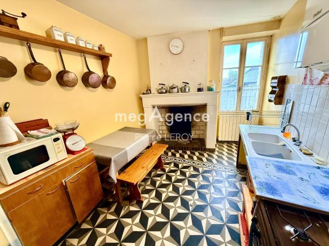 Maison vente à Châtellerault, Roiffé