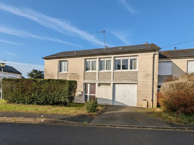 Maison vente à Châtellerault