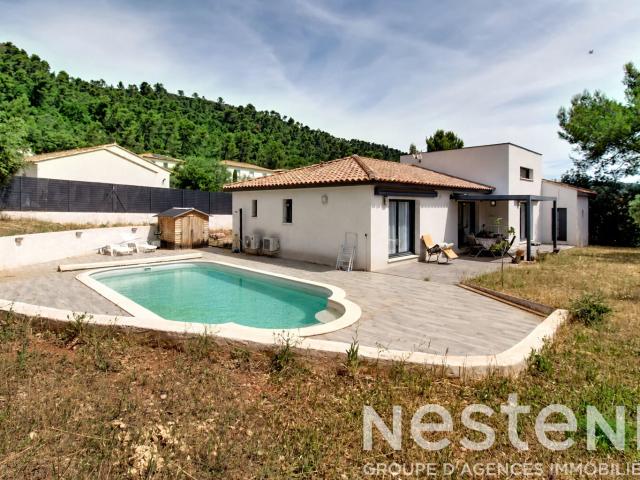 Maison vente à Brignoles, Le Luc