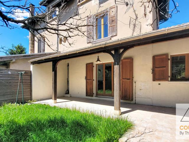 Maison vente à Grenoble, Coublevie