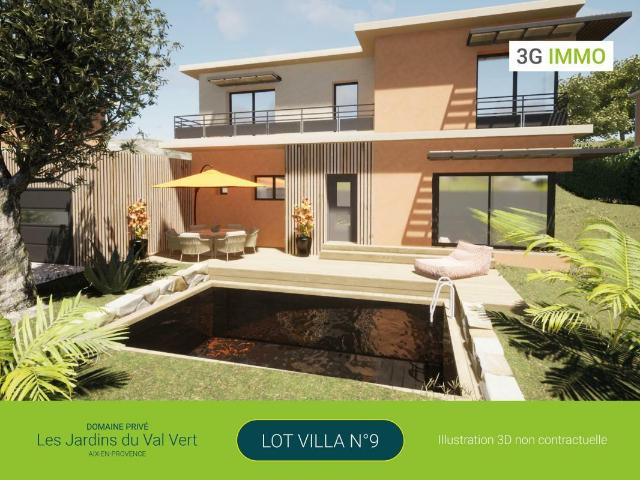 Maison vente à France métropolitaine, Aix-en-provence