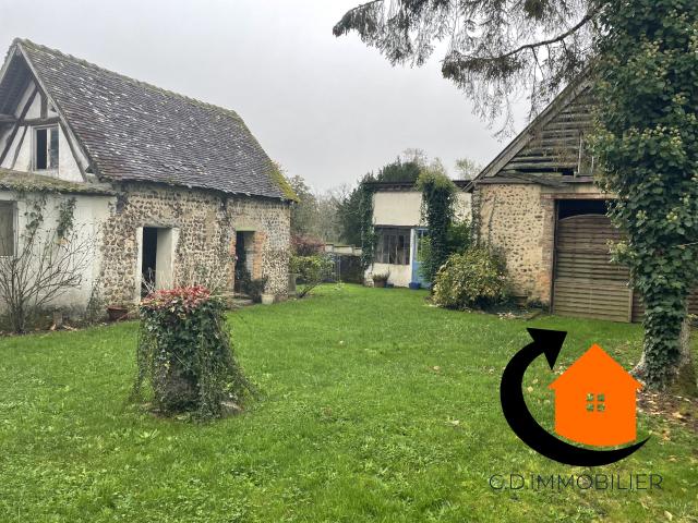 Maison vente à Nogent-le-Rotrou, Champrond-en-gâtine