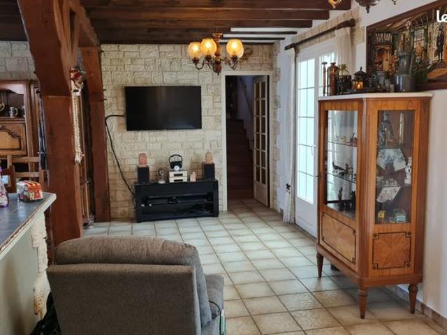Maison vente à Sarcelles, Arnouville-lès-gonesse