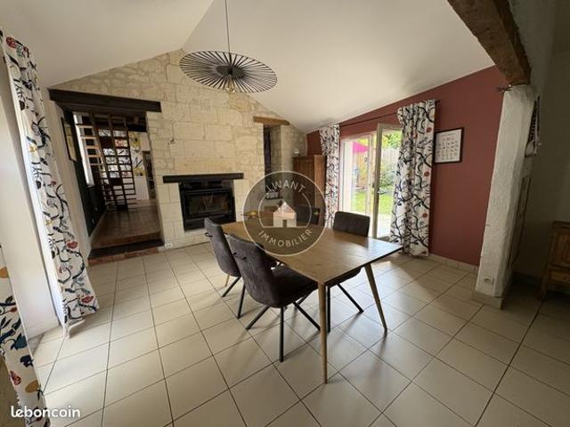 Maison vente à Saumur, Pays de la Loire