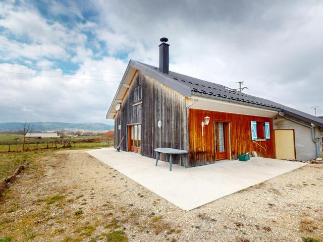 Maison vente à France métropolitaine, Champdor