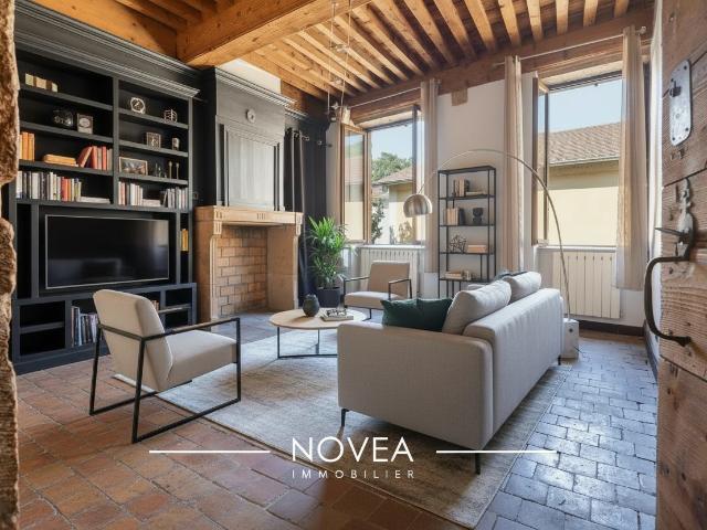 Maison vente à Lyon, Métropole de Lyon