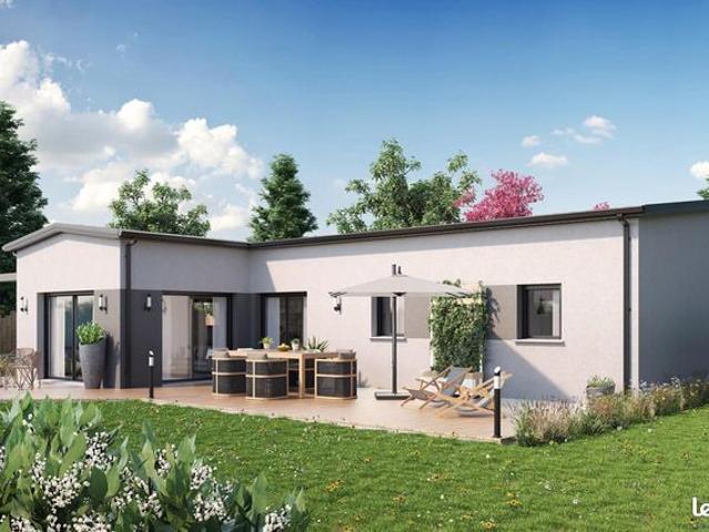 Maison vente à Nantes, Saint-etienne-de-montluc