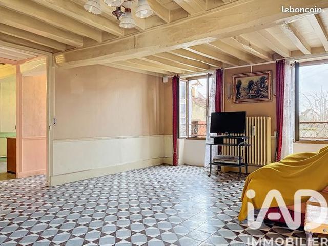 Maison vente à Auxerre, Mailly-le-château