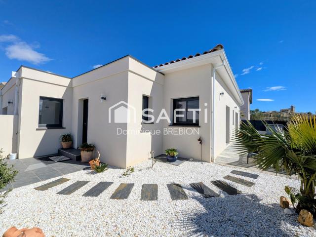 Maison vente à Béziers, Corneilhan